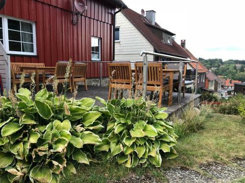 Hostal Kleines Berghaus