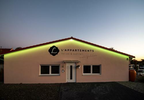 Apartamento L-appartements