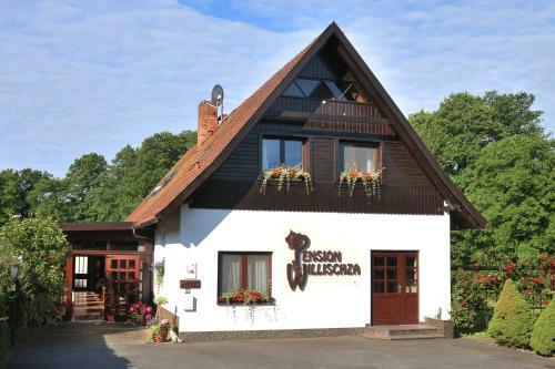 Hostal Pension Willischza