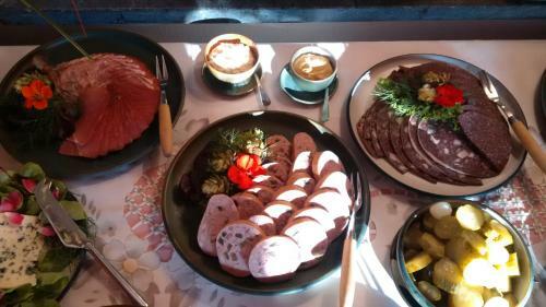 Hostal Pension Willischza