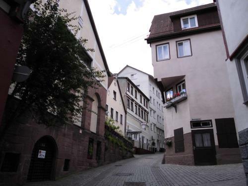 Apartamento Monteur-unterkunft Ferienwohnungen Calwer H�fle