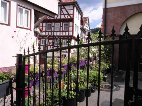 Apartamento Monteur-unterkunft Ferienwohnungen Calwer H�fle
