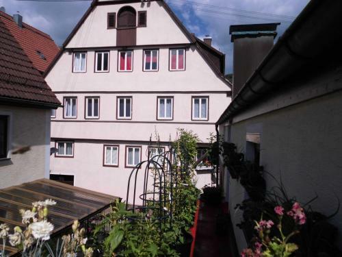Apartamento Monteur-unterkunft Ferienwohnungen Calwer H�fle