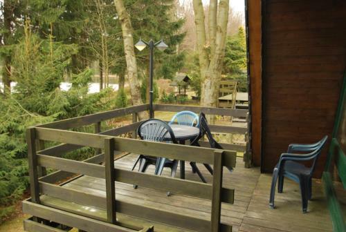 Hotel Holiday Park- Nurdach