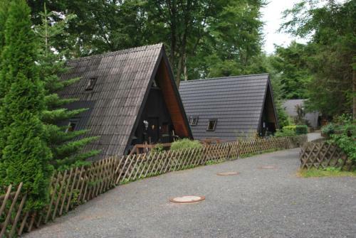 Hotel Holiday Park- Nurdach