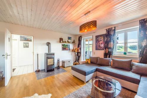 Apartamento Ferienwohnung Parzinger 2