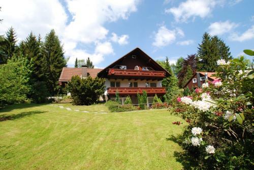 Hostal G�stehaus Tannenhof