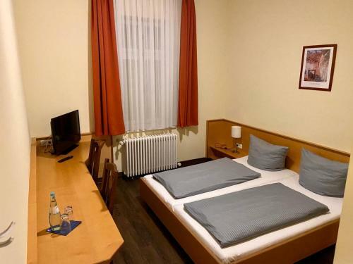Hotel M�nchner Hofbr�u Coburg