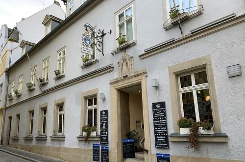 Hotel M�nchner Hofbr�u Coburg