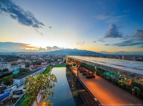 Apartamento The Astra Chiang Mai