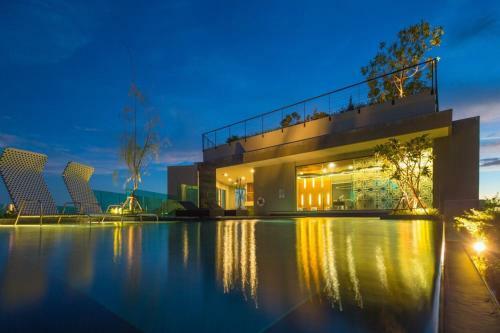 Apartamento The Astra Chiang Mai