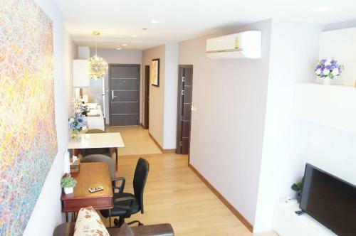 Apartamento The Astra Chiang Mai