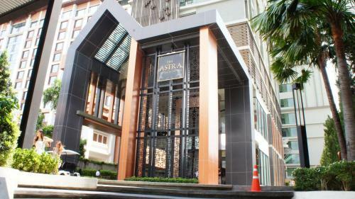 Apartamento The Astra Chiang Mai