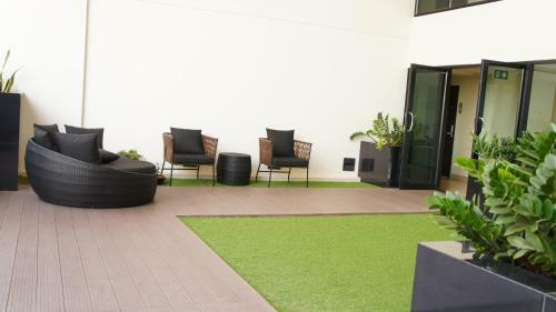 Apartamento The Astra Chiang Mai