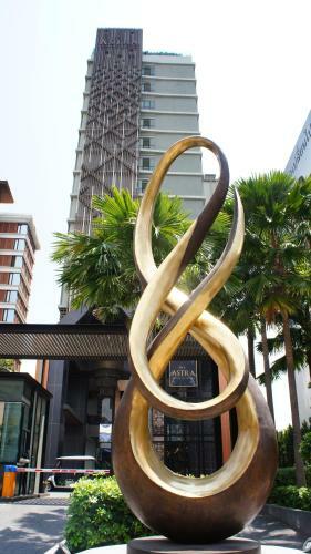Apartamento The Astra Chiang Mai
