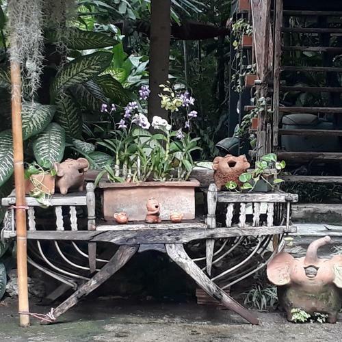 Apartamento Oldy De Garden