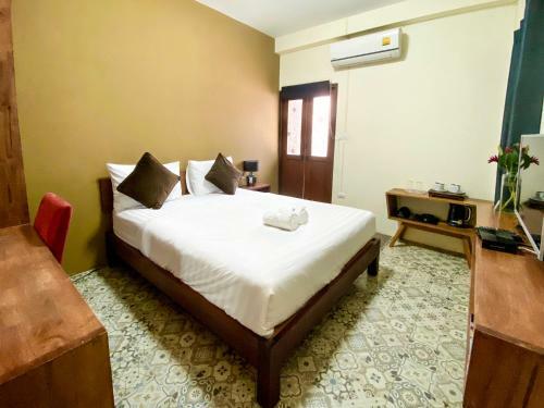 Hotel Baan Dan Ta Wan Nuea