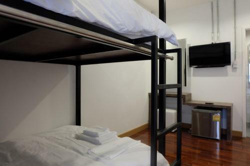 F Plus F Hostel