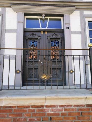 Apartment Im Alten Rathaus