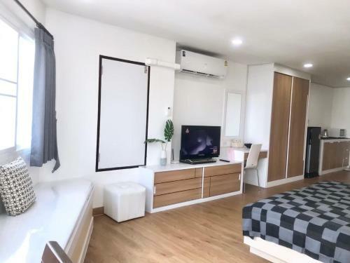 Apartamento Chill Chill At Nimman