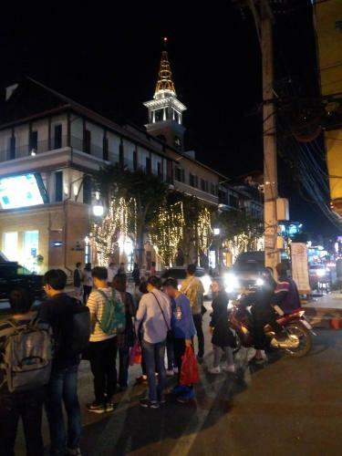 Apartamento Chill Chill At Nimman