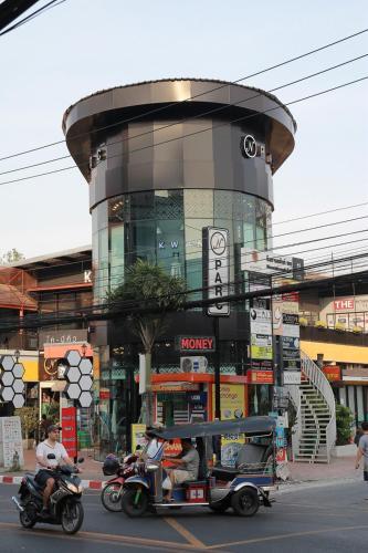 Apartamento Chill Chill At Nimman