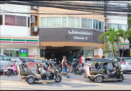 Apartamento Chill Chill At Nimman