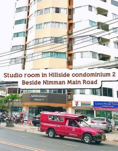 Apartamento Cozy A At Nimman