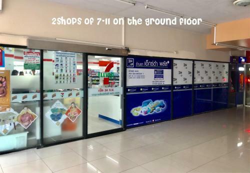 Apartamento Cozy A At Nimman