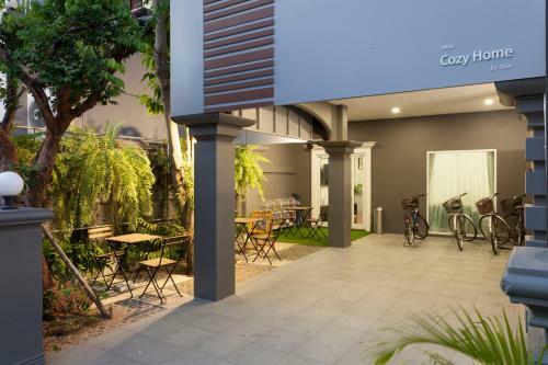 Bed & Breakfast Cozy Home By Nan