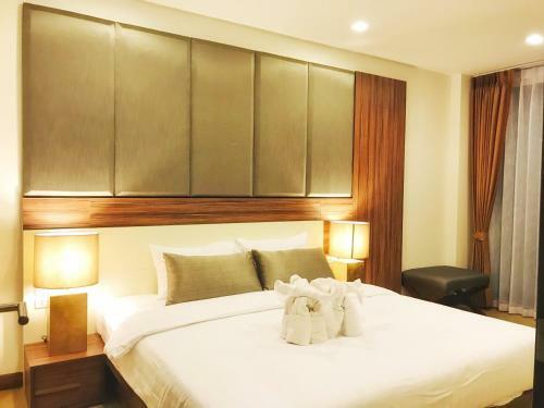 Apartamento The Astra Suites