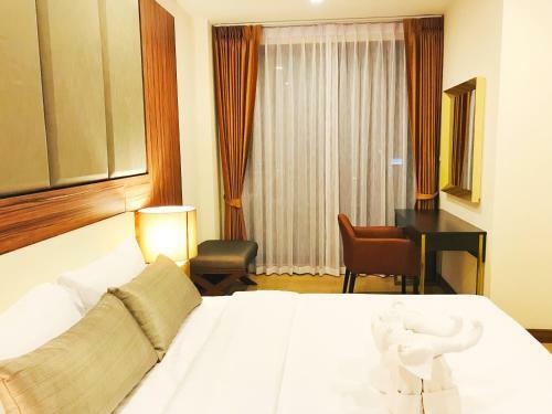 Apartamento The Astra Suites