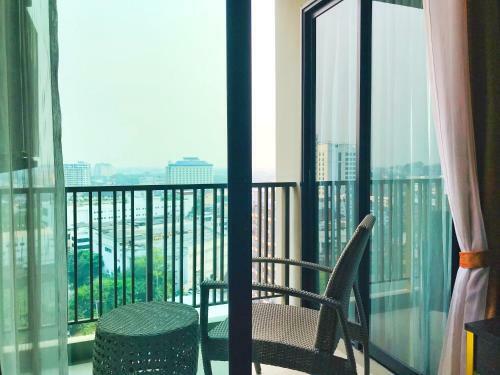 Apartamento The Astra Suites
