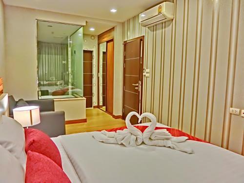 Apartamento The Astra Suites