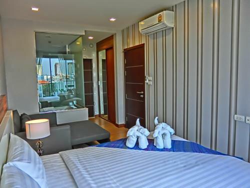Apartamento The Astra Suites