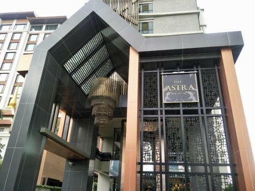 Apartamento The Astra Suites