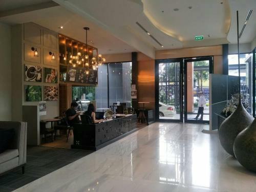 Apartamento The Astra Suites