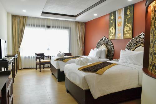 White Boutique Hotel And Spa