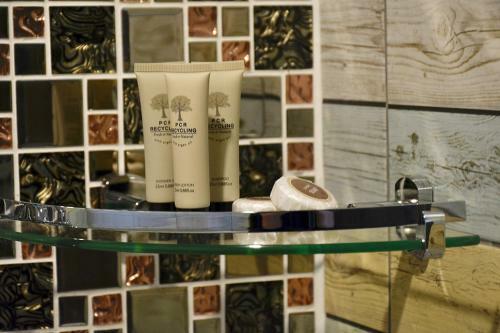 White Boutique Hotel And Spa