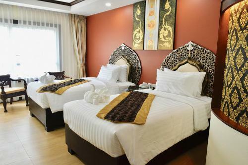 White Boutique Hotel And Spa