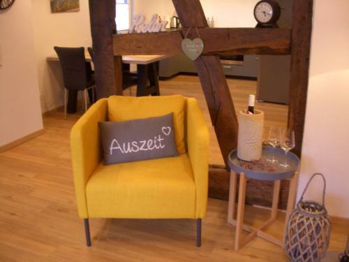 Apartamento Ferienwohnung Rheinspaziert