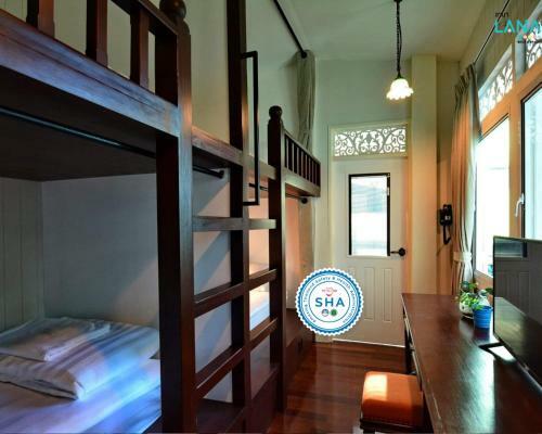 Hotel Lana Beds & Space