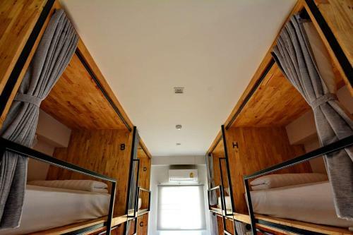 Hotel Lana Beds & Space