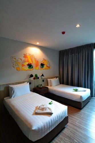 Hotel Lana Beds & Space