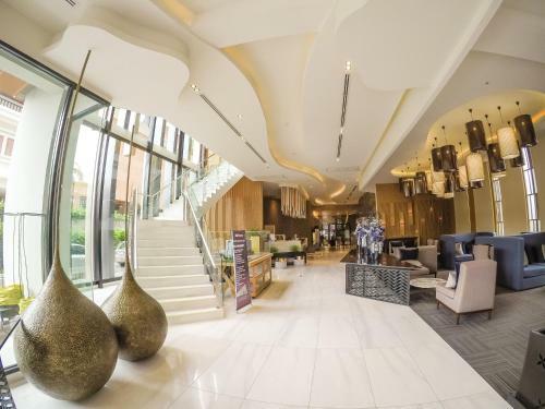 Apartamento The Astra A719