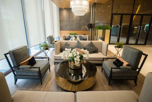 Apartamento The Astra A719