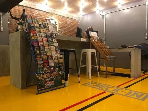 248 Street Hostel