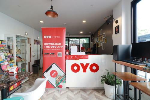 Hotel Oyo 531 Le Light House & Hostel