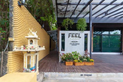 Hotel Feel Nimman Boutique