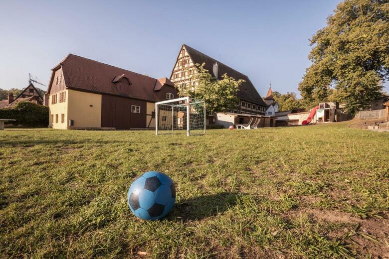 Albergue Jugendherberge Dinkelsb�hl